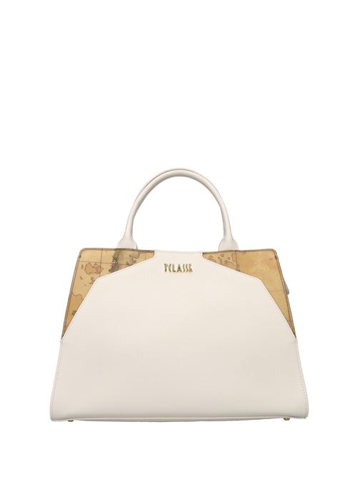 Borsa in ecopelle ALVIERO MARTINI 1a CLASSE | LB88 9407AVORIO